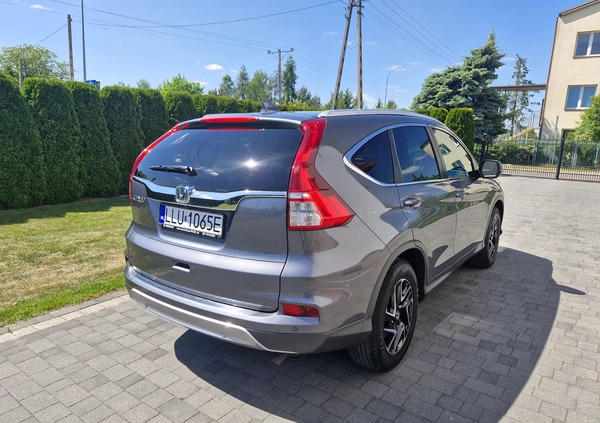 Honda CR-V cena 97900 przebieg: 47000, rok produkcji 2018 z Bolków małe 277